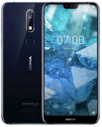 Замена разъема зарядки на телефоне Nokia 7.1 в Челябинске